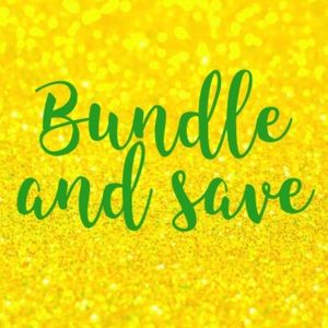 Bundle your faves and I’ll send you a great offer!